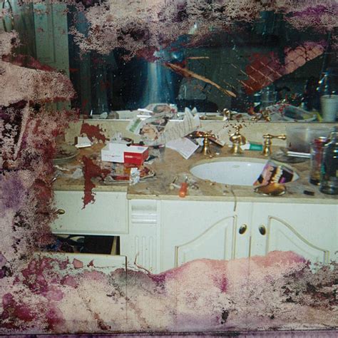 pusha t album cover.